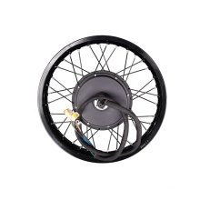 RTS Free shipping 72v 5000w hub motor waterproof 5kw electric enduro bike electric conversion kit